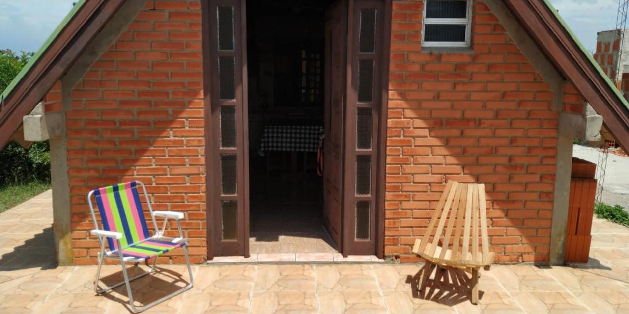 Cabana Aaa Barra do Chui 외부 사진