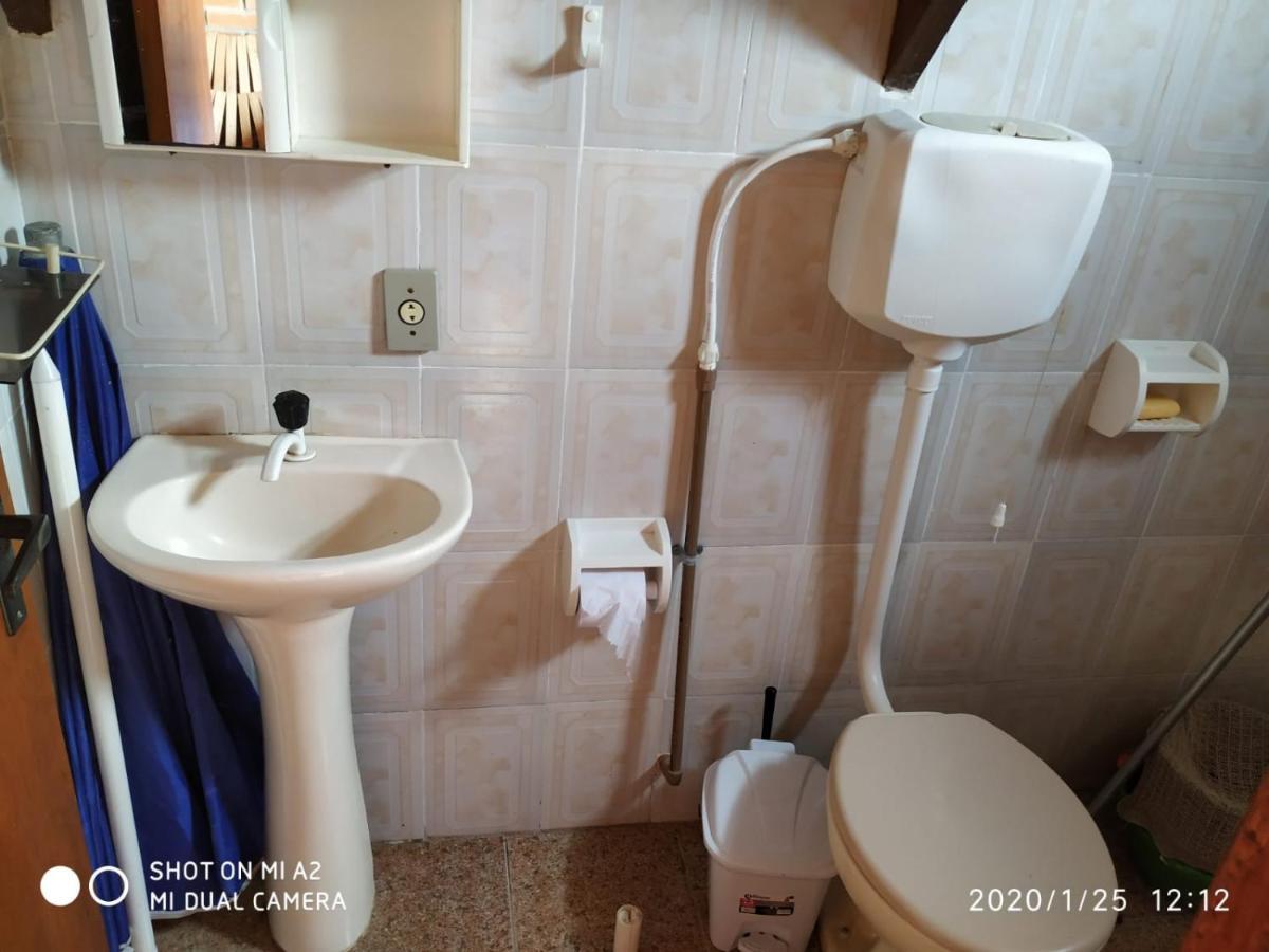 Cabana Aaa Barra do Chui 외부 사진