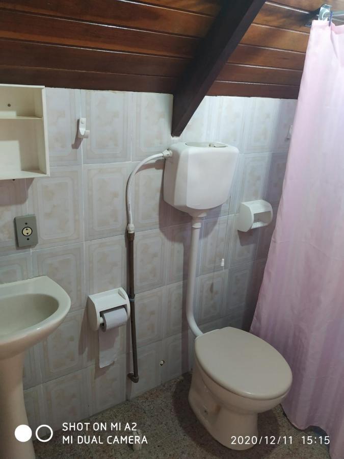Cabana Aaa Barra do Chui 외부 사진