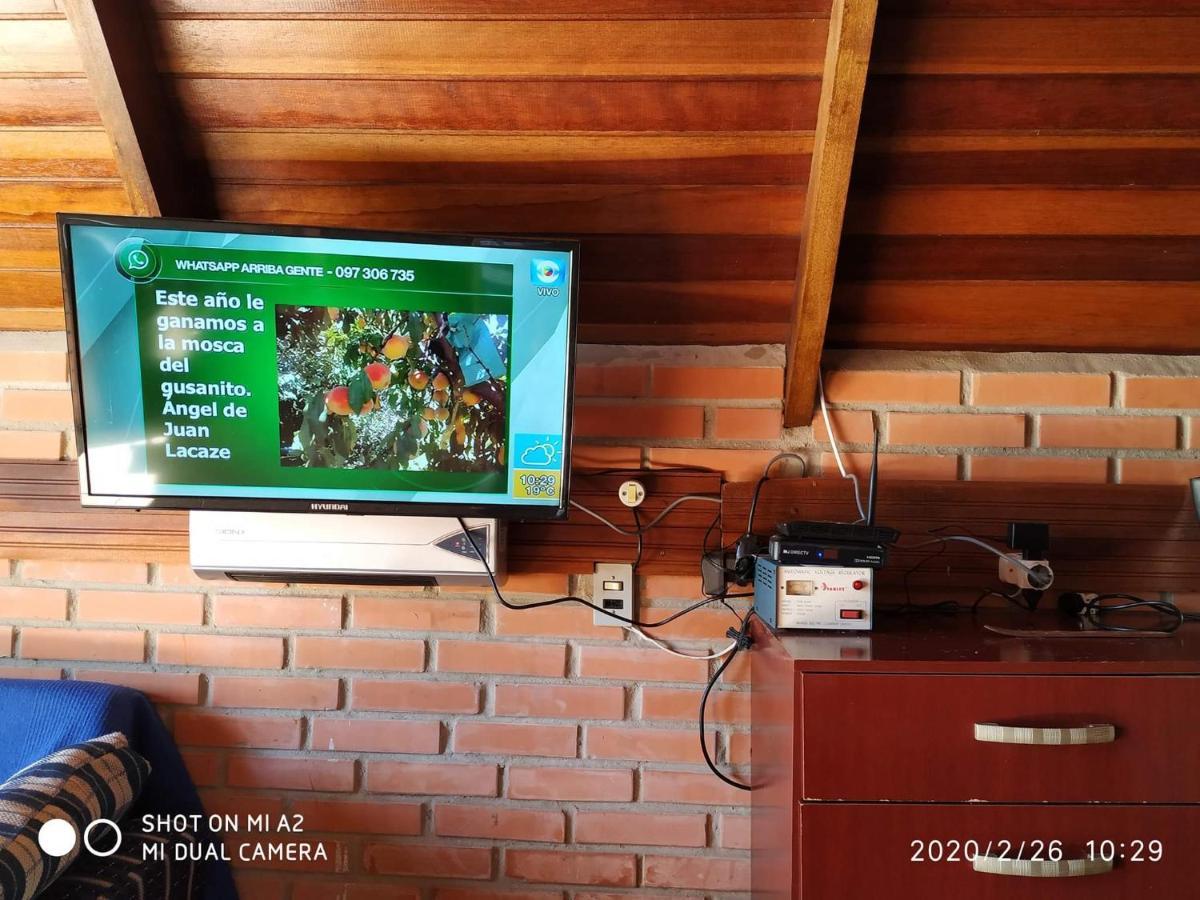 Cabana Aaa Barra do Chui 외부 사진